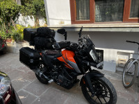 KTM 390 Adventure