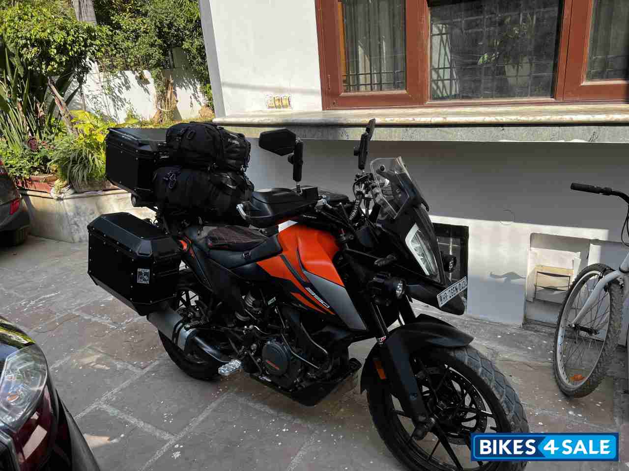KTM 390 Adventure