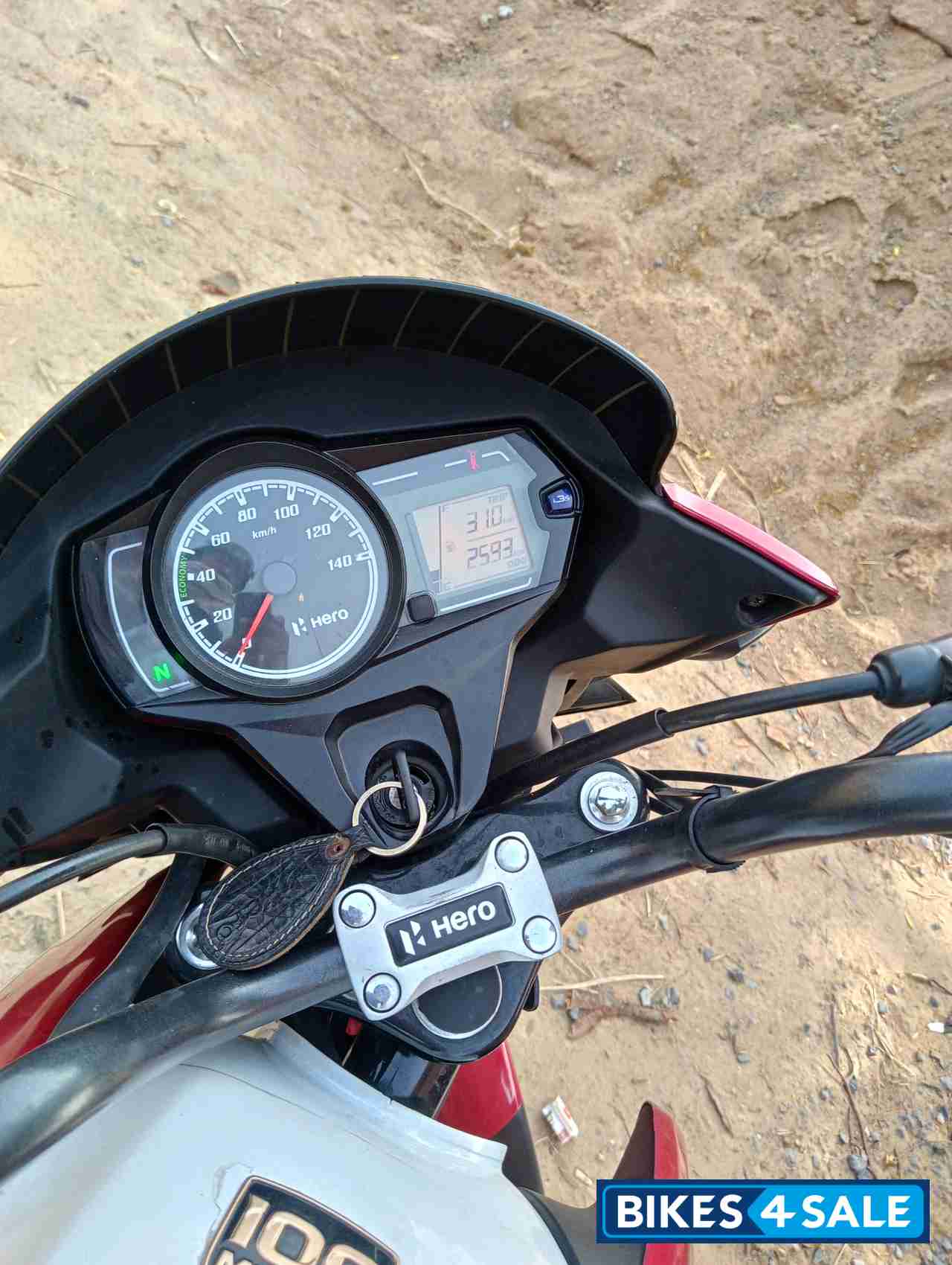 Hero Passion Pro BS6