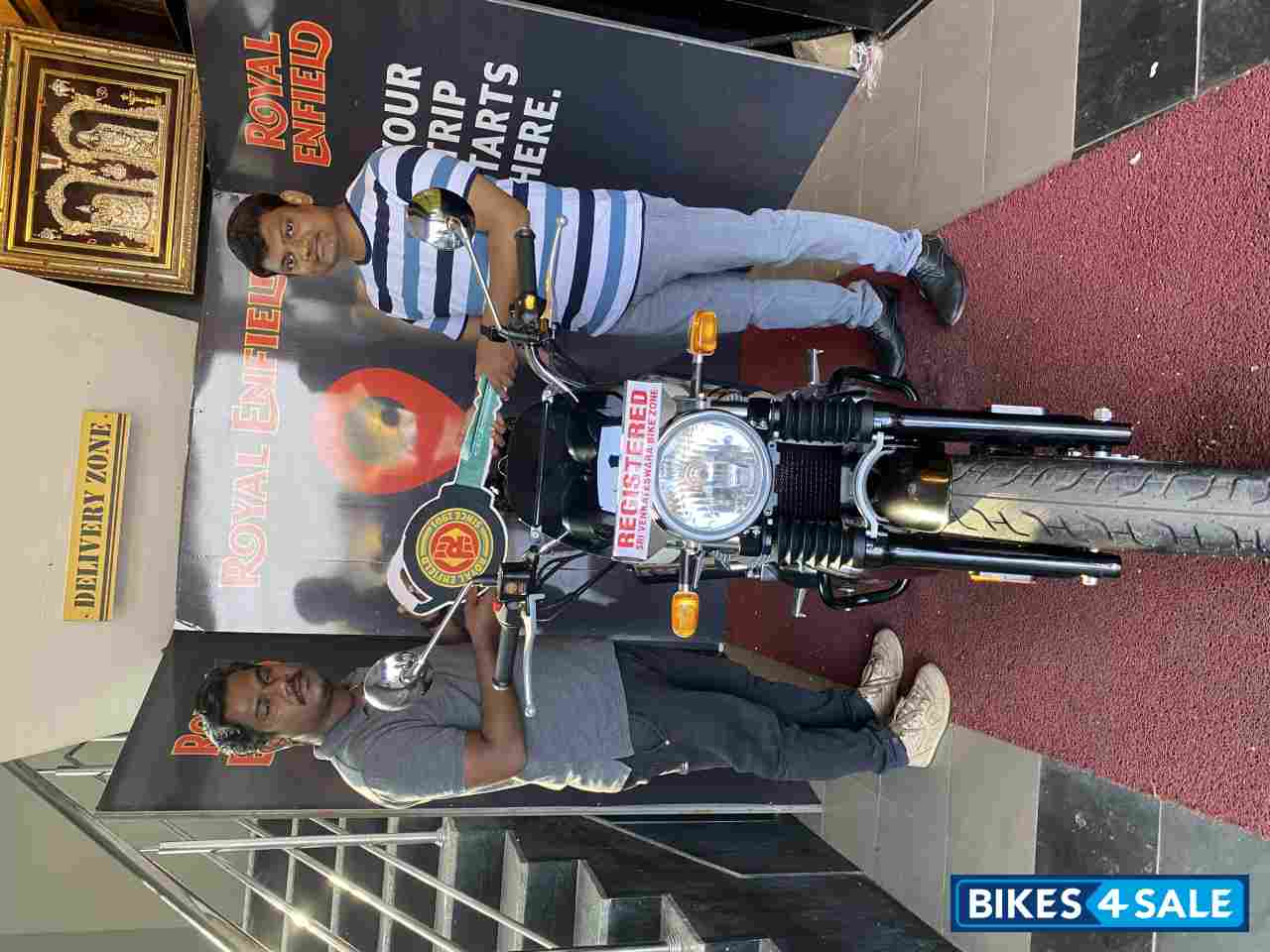 Royal Enfield Interceptor 650 Twin