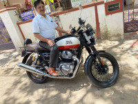 Royal Enfield Interceptor 650 Twin