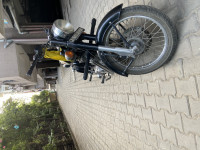 Black Royal Enfield Classic 350