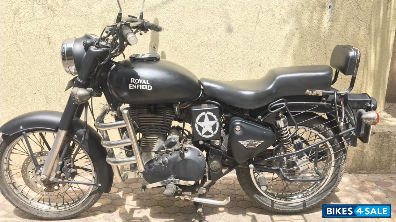 Royal Enfield Bullet Standard 500