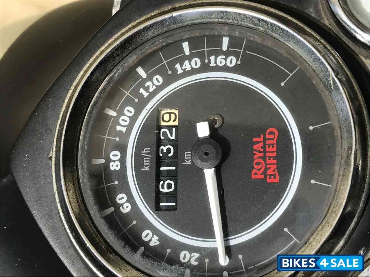 Royal Enfield Bullet Standard 500