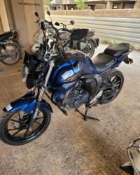 Yamaha FZ FI V2 2018 Model