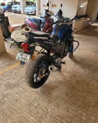 Yamaha FZ FI V2