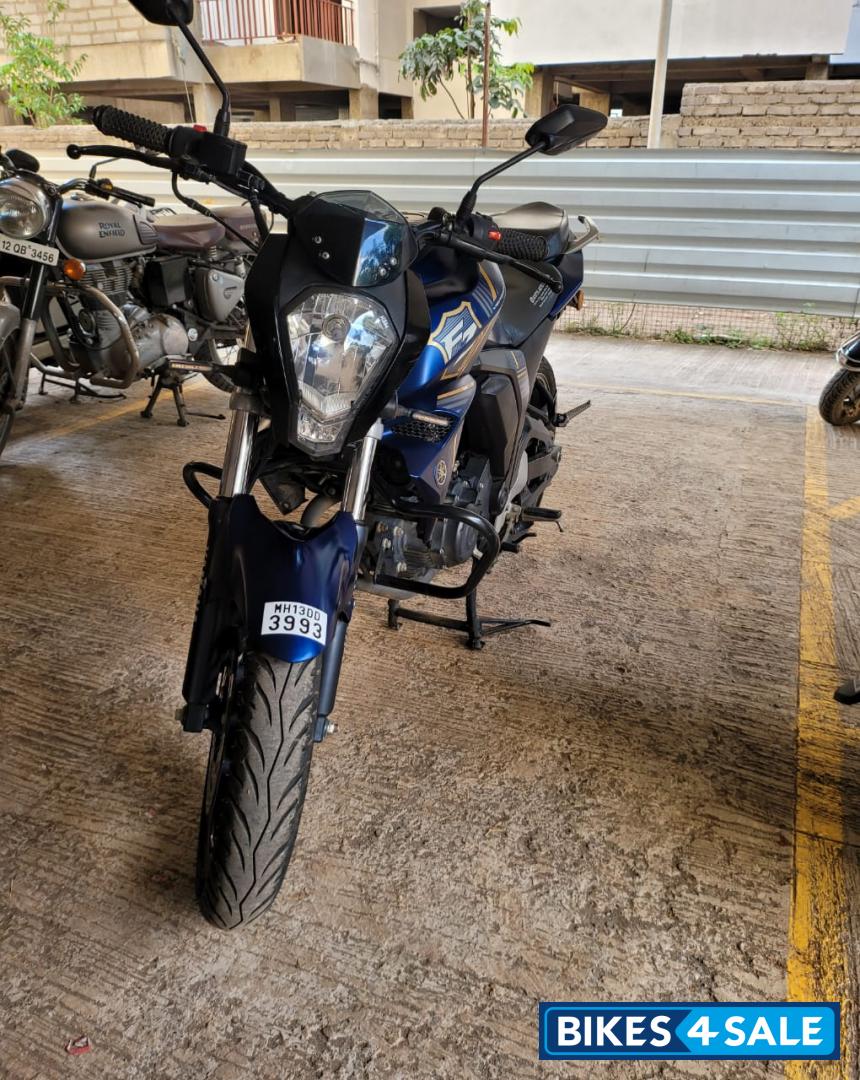 Yamaha FZ FI V2