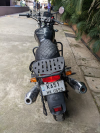 Royal Enfield Interceptor 650 Twin 2019 Model