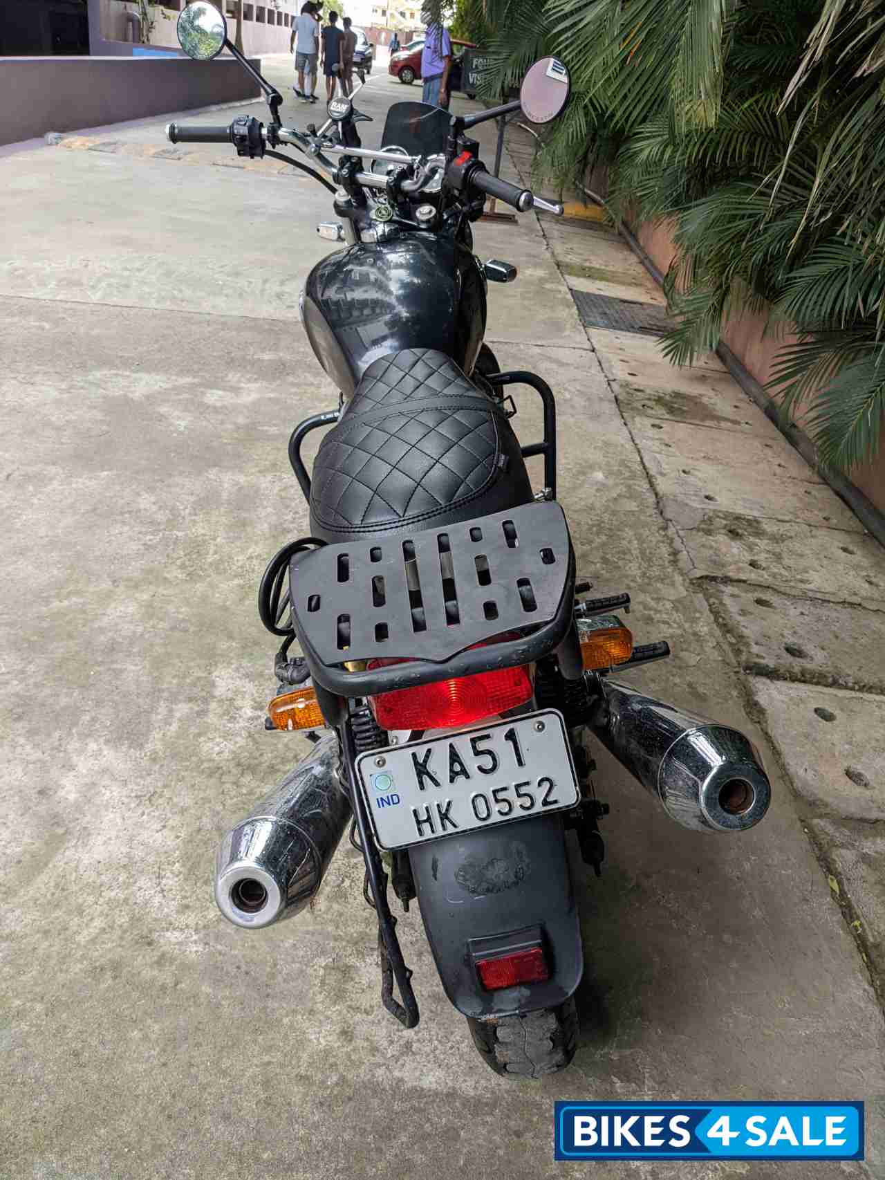 Royal Enfield Interceptor 650 Twin