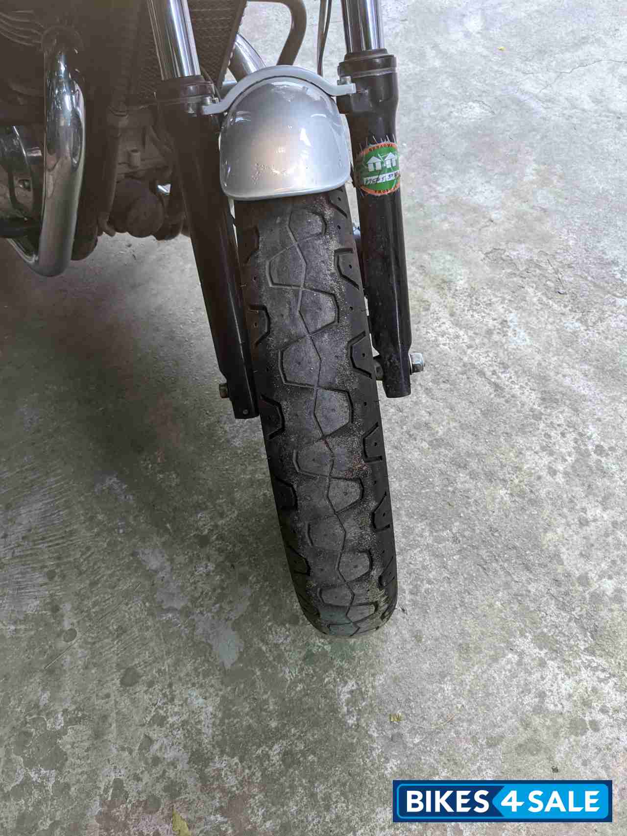 Royal Enfield Interceptor 650 Twin