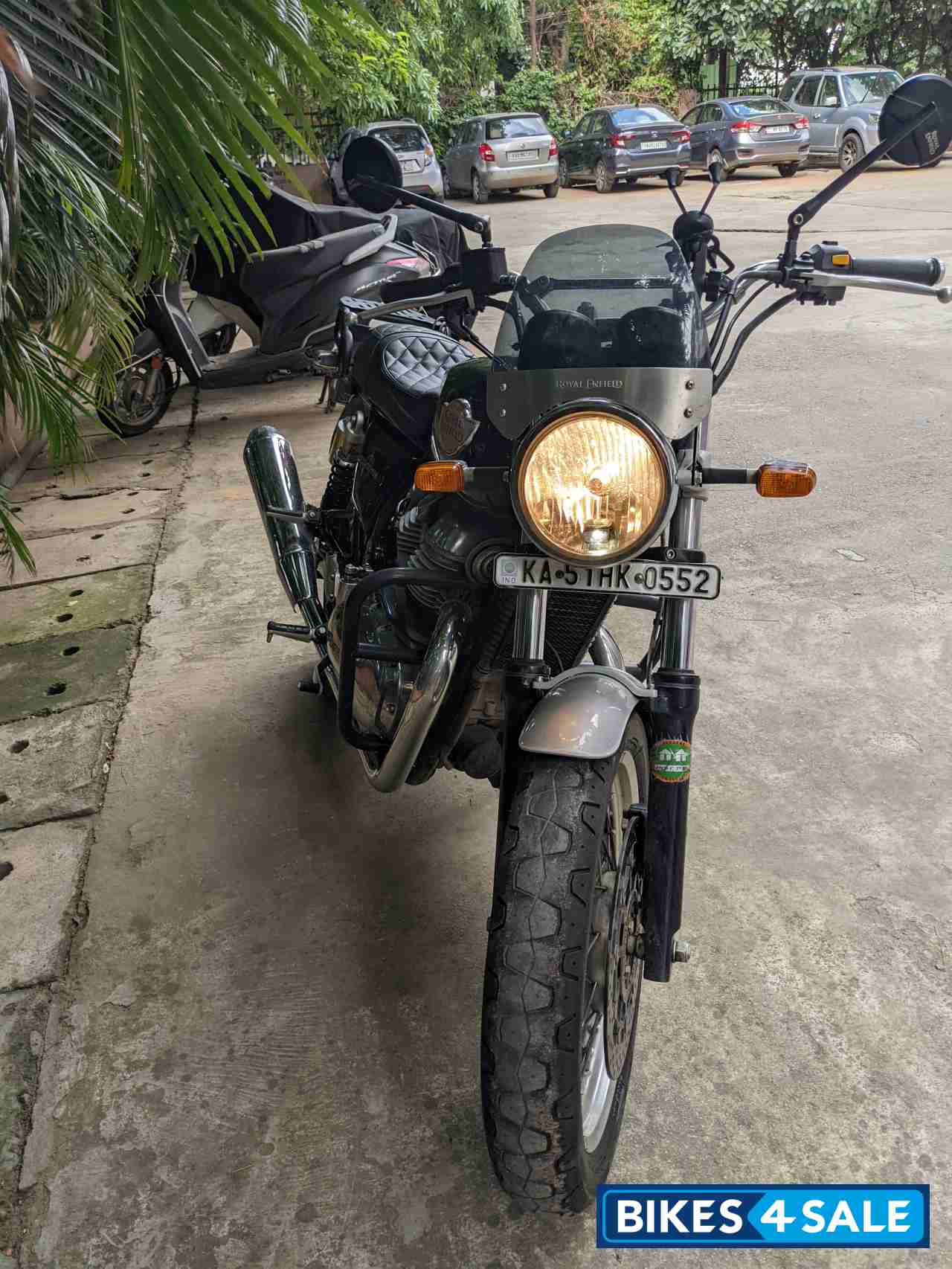 Royal Enfield Interceptor 650 Twin