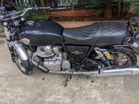 Royal Enfield Interceptor 650 Twin