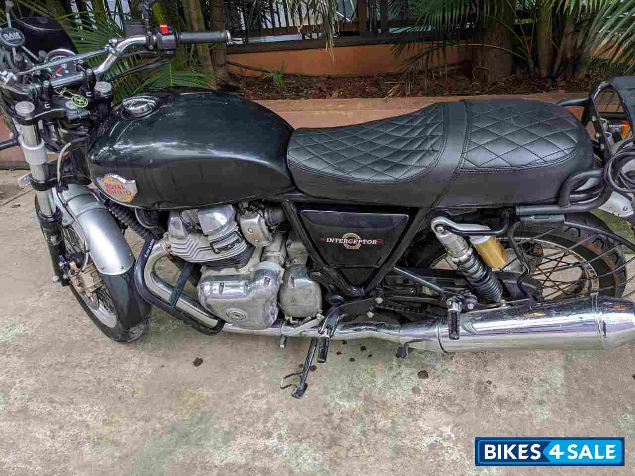 Royal Enfield Interceptor 650 Twin