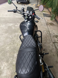 Royal Enfield Interceptor 650 Twin