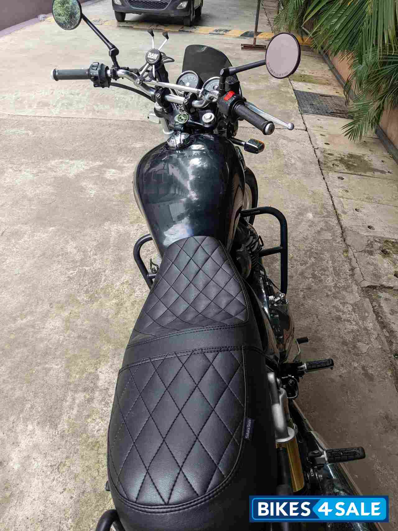 Royal Enfield Interceptor 650 Twin