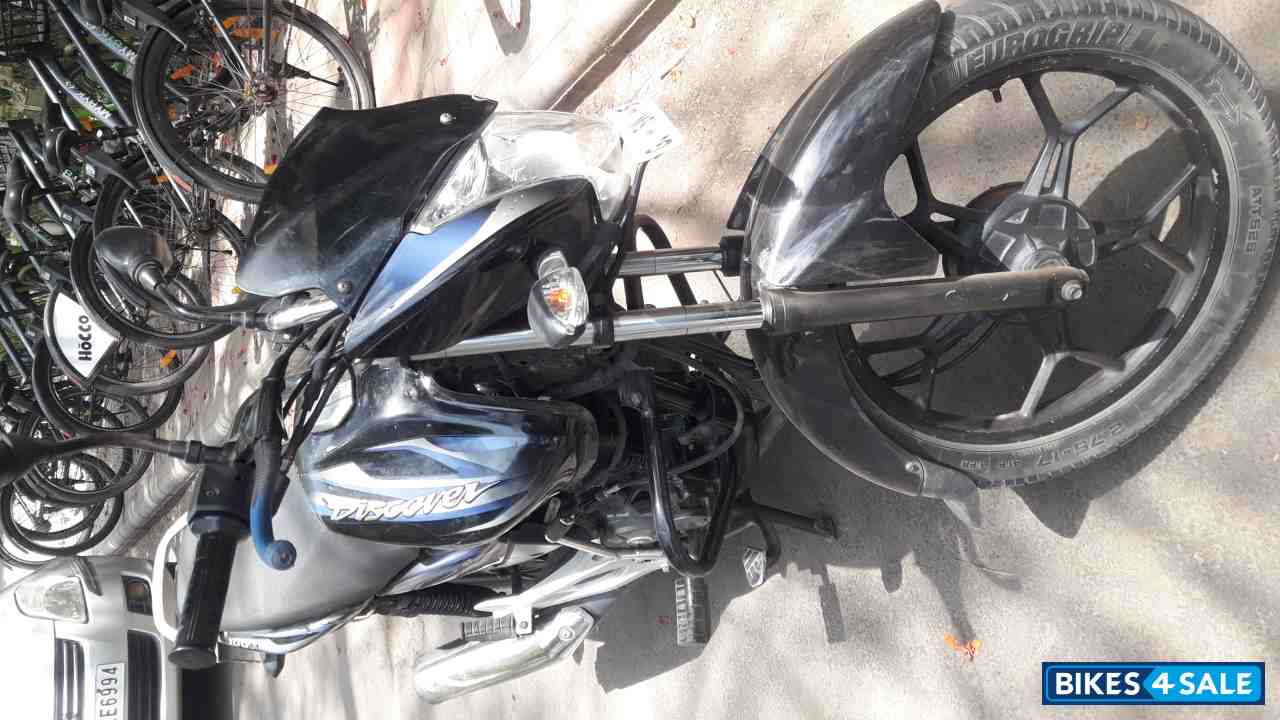 Bajaj Discover 100M Bajaj Discover 100M