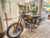 Royal Enfield Classic Desert Storm 2014 Model