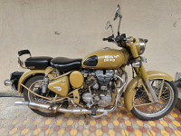 Royal Enfield Classic Desert Storm