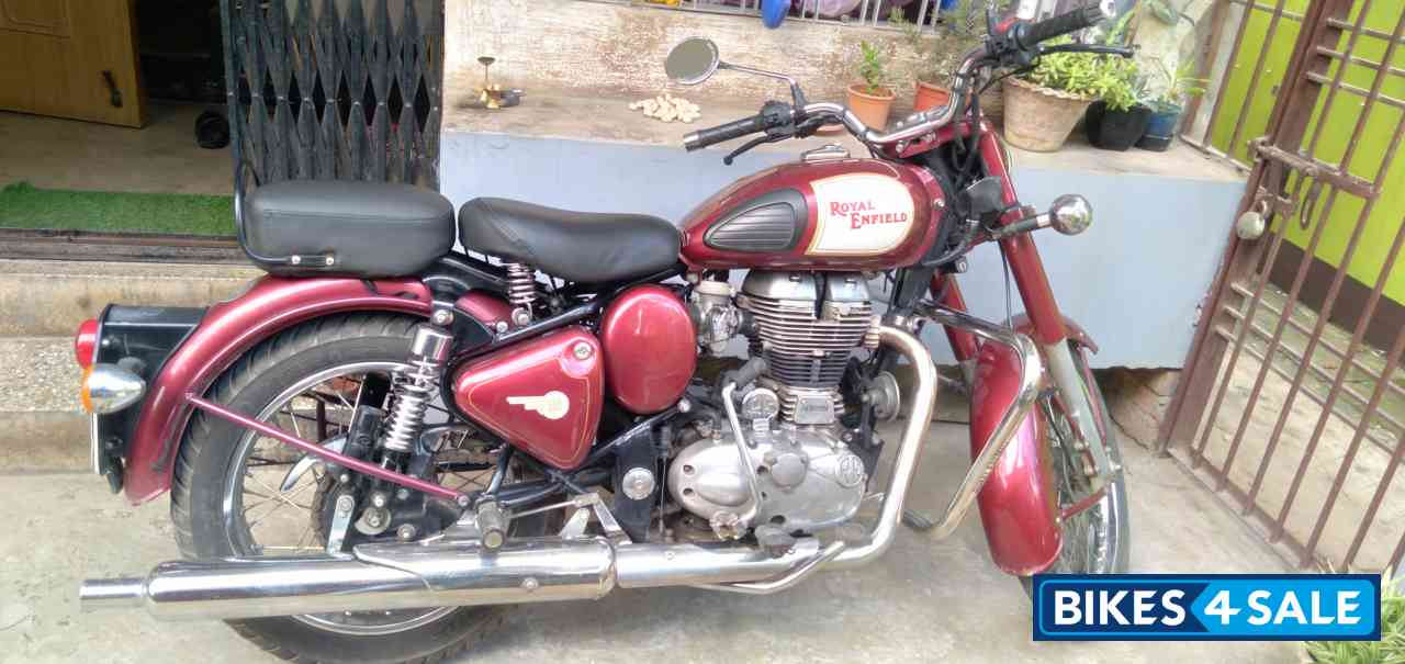 Royal Enfield Classic 350