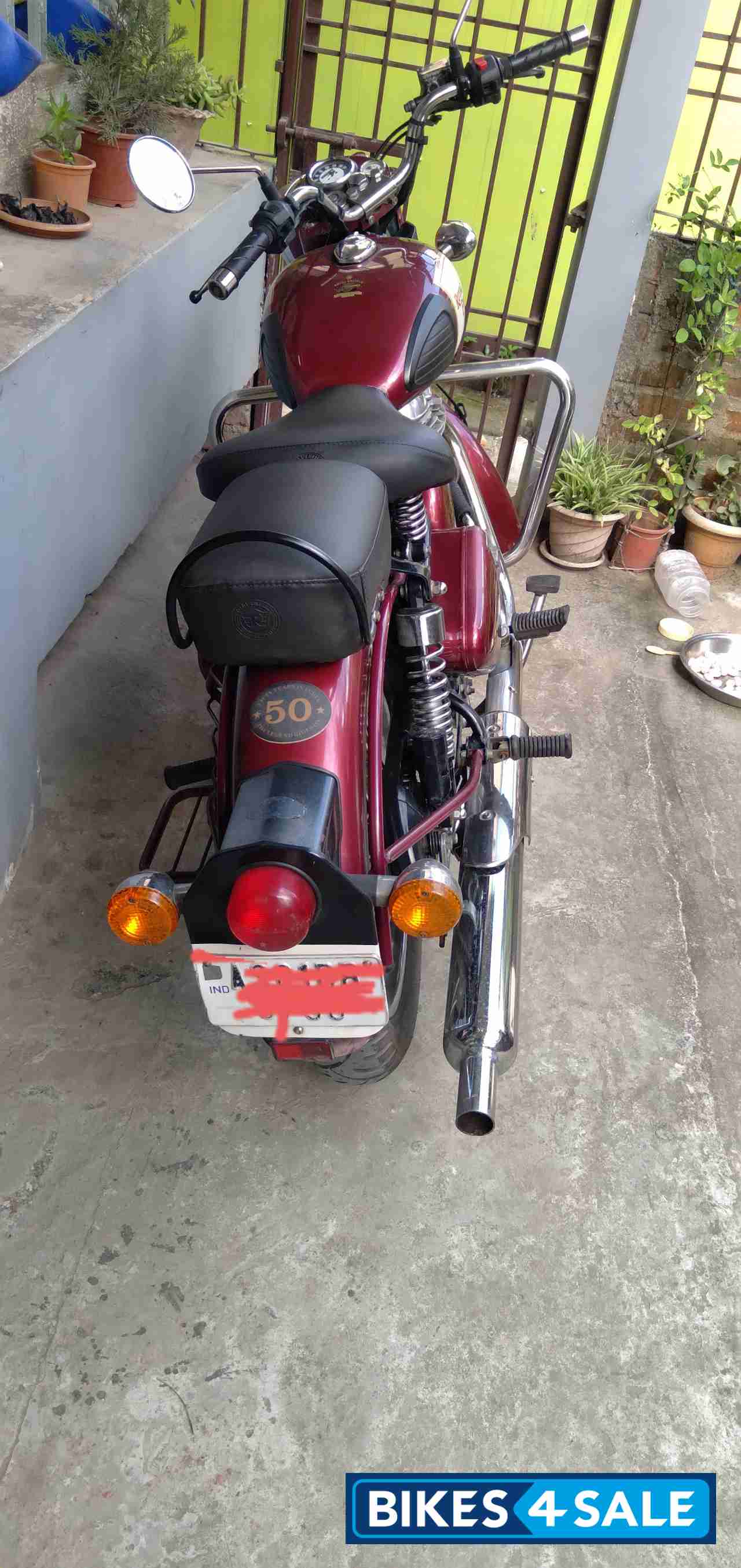 Royal Enfield Classic 350