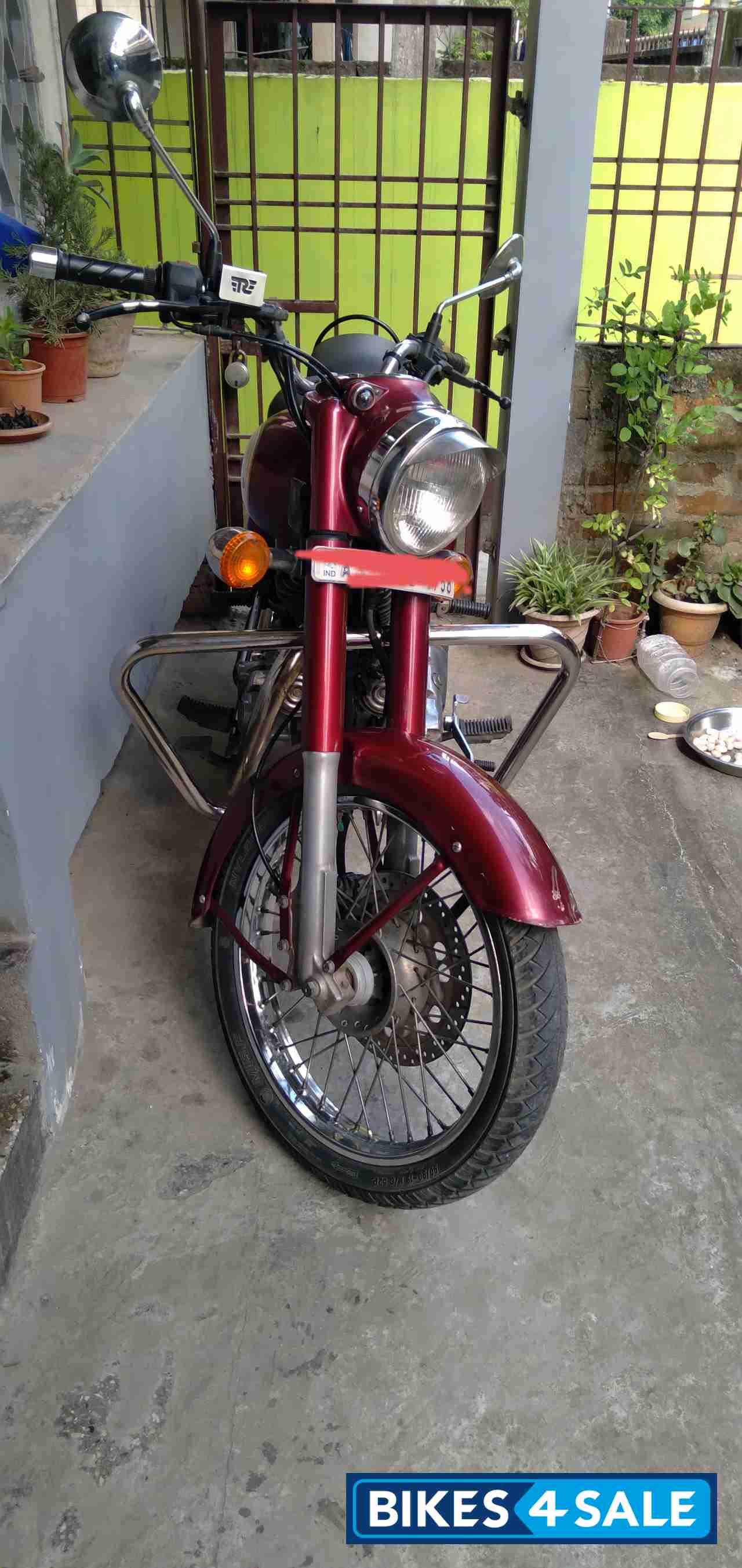Royal Enfield Classic 350