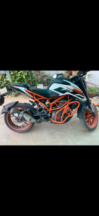 KTM Duke 250 2017 Model