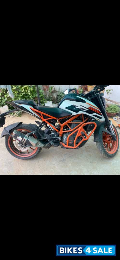 KTM Duke 250