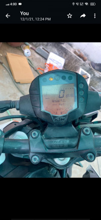 KTM Duke 250