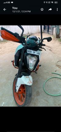 KTM Duke 250