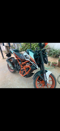 KTM Duke 250