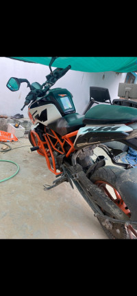 KTM Duke 250