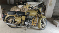 Desert Storm Royal Enfield Classic Desert Storm