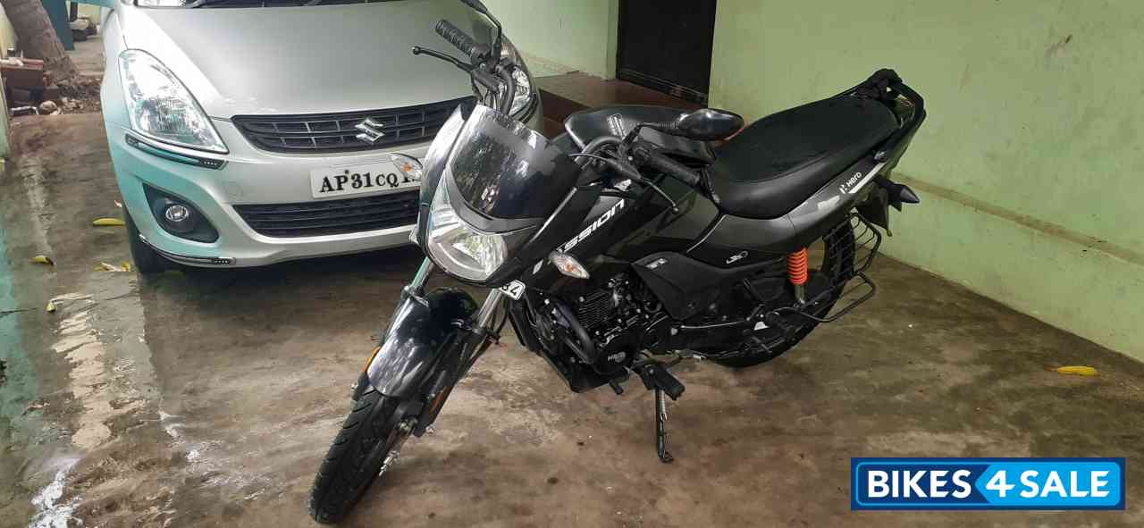 Hero Passion Pro Hero Passion Pro