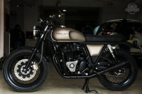 Royal Enfield Interceptor 650 Twin  Model