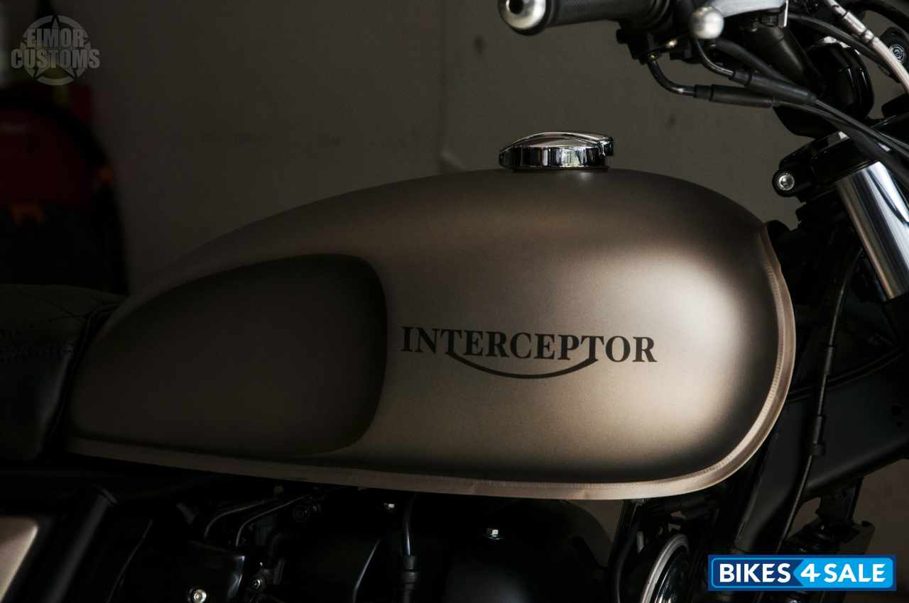 Royal Enfield Interceptor 650 Twin