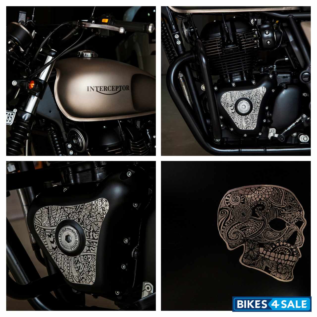 Royal Enfield Interceptor 650 Twin