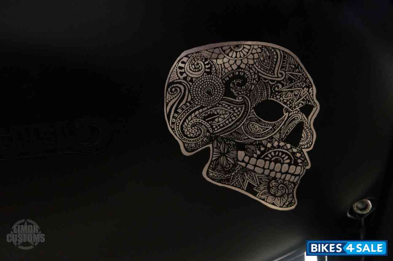 Royal Enfield Interceptor 650 Twin