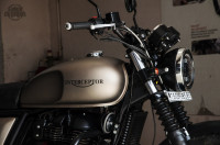 Royal Enfield Interceptor 650 Twin