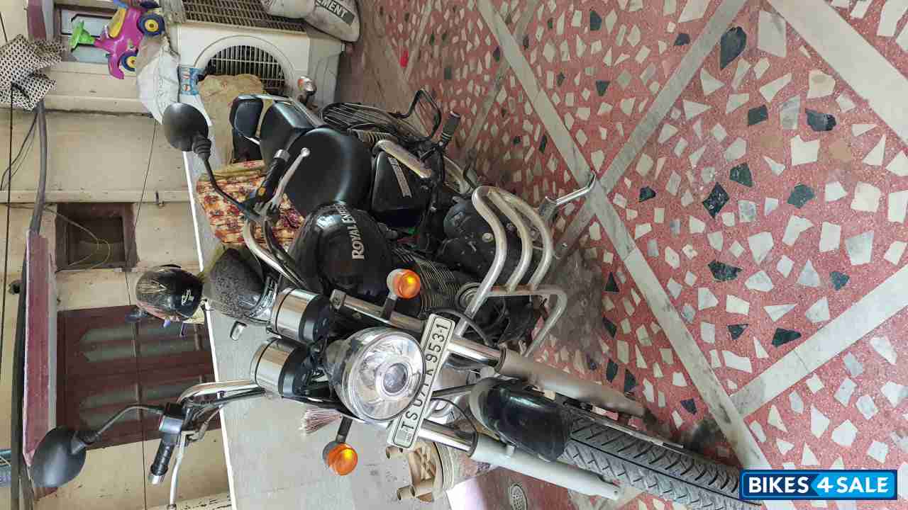 Royal Enfield Thunderbird 350