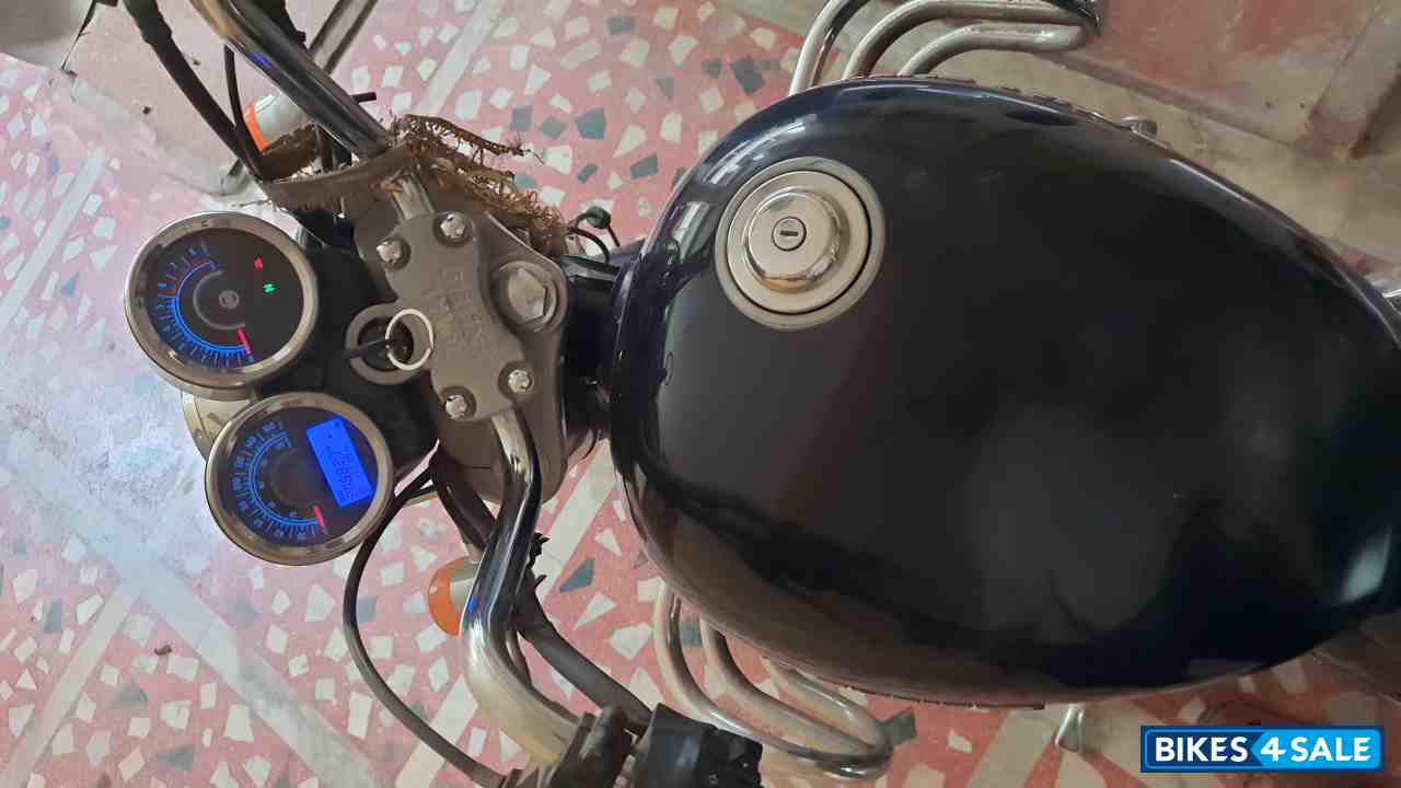 Royal Enfield Thunderbird 350