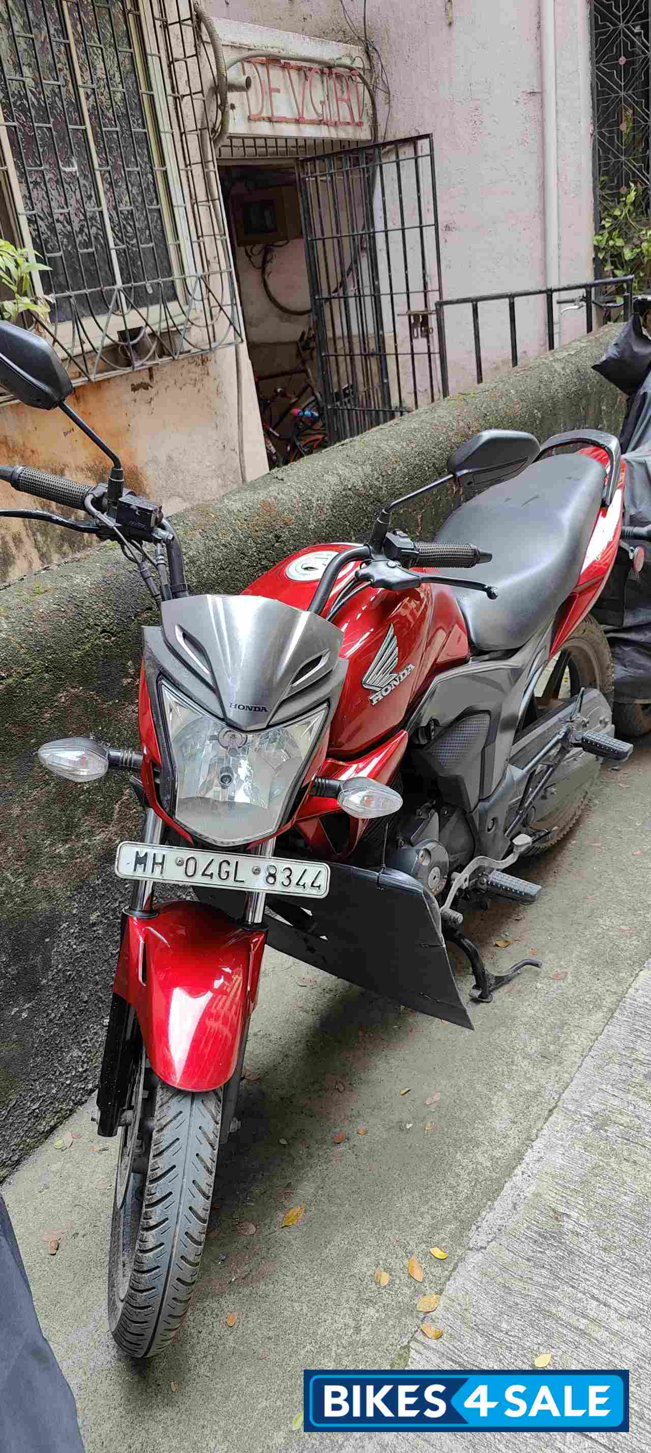 Honda CB Trigger Honda CB Trigger