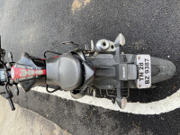 Red & Black Suzuki Gixxer 150