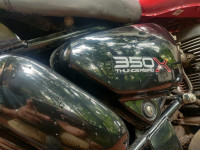 Roving Red Royal Enfield Thunderbird X 350