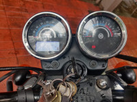 Roving Red Royal Enfield Thunderbird X 350