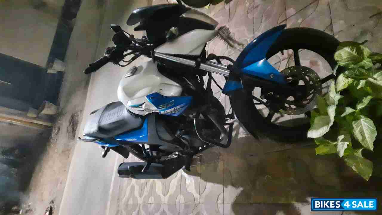 Yamaha SZ-RR Yamaha SZ-RR