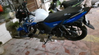 Yamaha SZ-RR