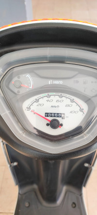 Silver White Hero Pleasure Plus 110