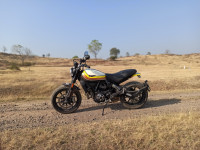 Rsd Design Ducati Scrambler Mach 2