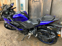 Racing Blue Yamaha YZF R15 V3