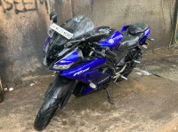 Racing Blue Yamaha YZF R15 V3